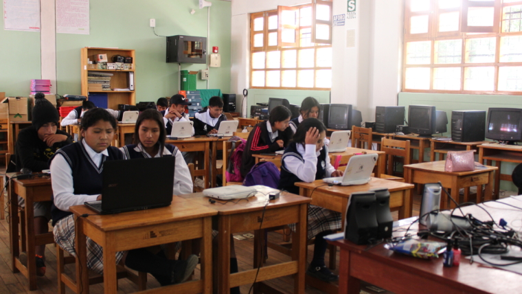 Proyecto educativo 1