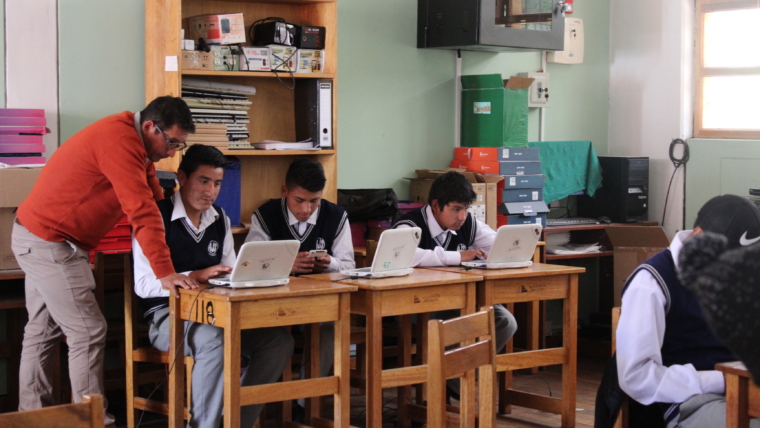 Proyecto educativo 2