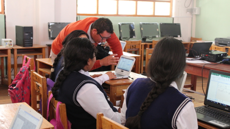 Proyecto educativo 3