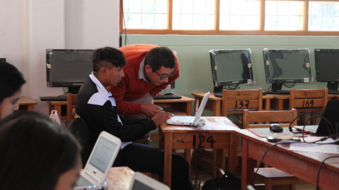 Proyecto educativo 4
